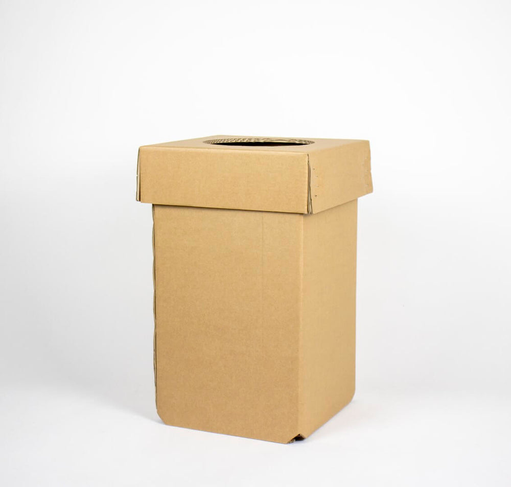 6-pack Kartonnen Prullenbak voor Kinderen 6-pack Kartonnen Prullenbak voor Kinderen