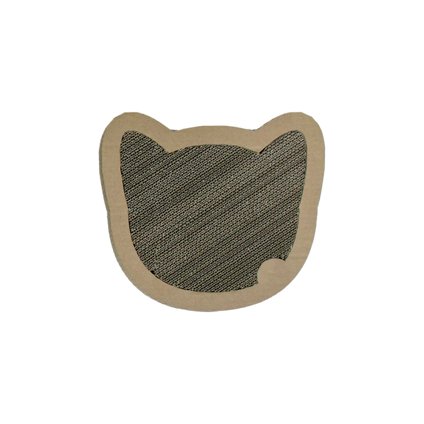 Cardboard DIY Cat Scratching Post