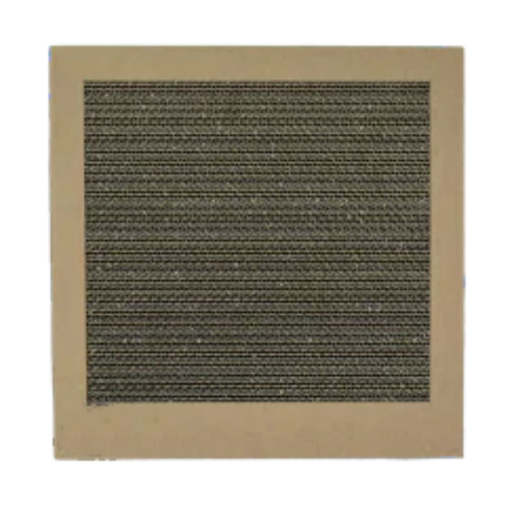 Cardboard DIY Cat Scratching Post