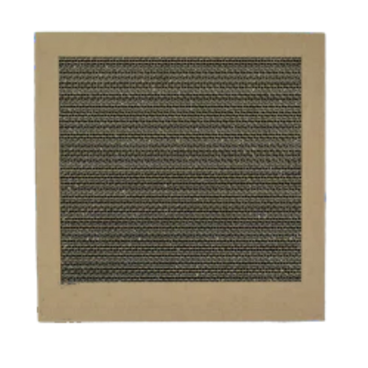 Cardboard DIY Cat Scratching Post