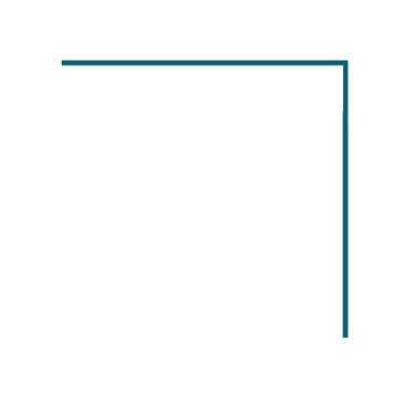 Rechts en achterkant