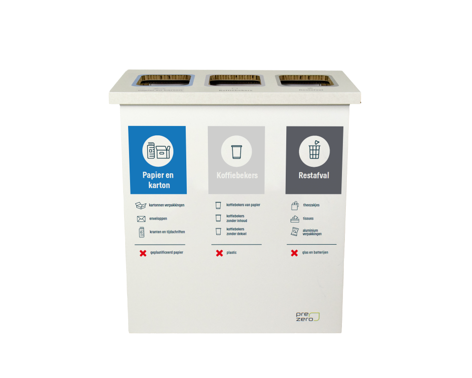 PTMS® Prullenbak 3 vakken MAXI XL - afvalscheidingssysteem voor papier, glas en plastic - milieuvriendelijke recycling organizerzakken gemaakt van zeer duurzame en herbruikbare materialen PTMS® Prullenbak 3 vakken MAXI XL - afvalscheidingssysteem voor papier, glas en plastic - milieuvriendelijke recycling organizerzakken gemaakt van zeer duurzame en herbruikbare materialen