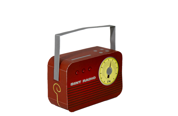 Retro radio surprise