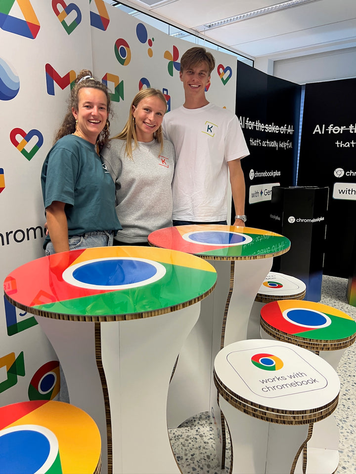 Gray sweater - Kartent merchandise