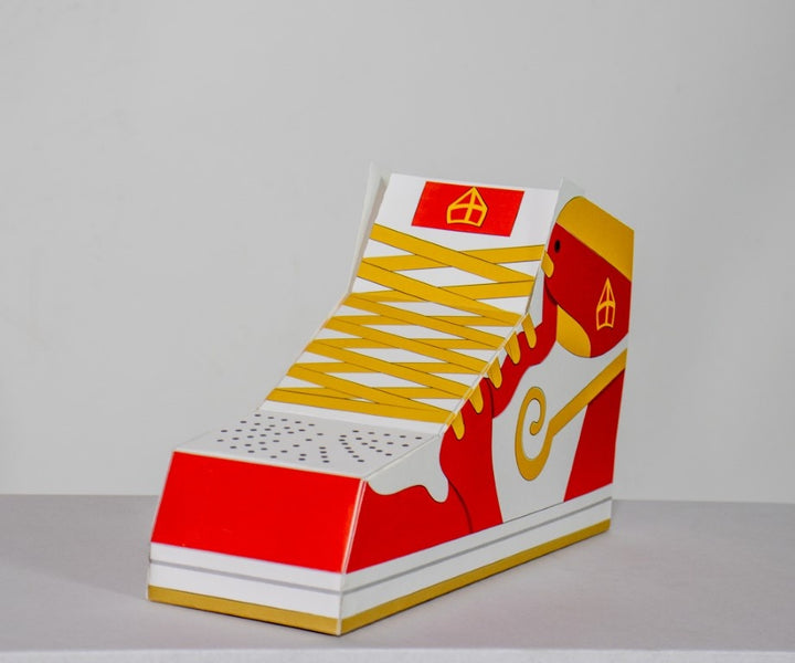 Sneaker Überraschung