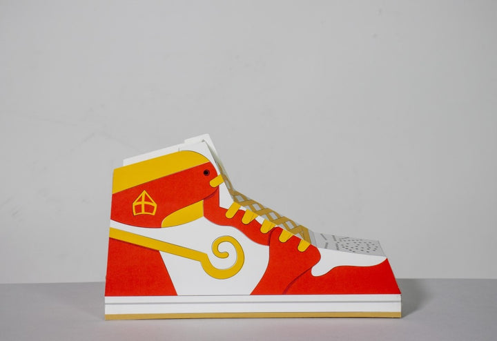 Sneaker Überraschung