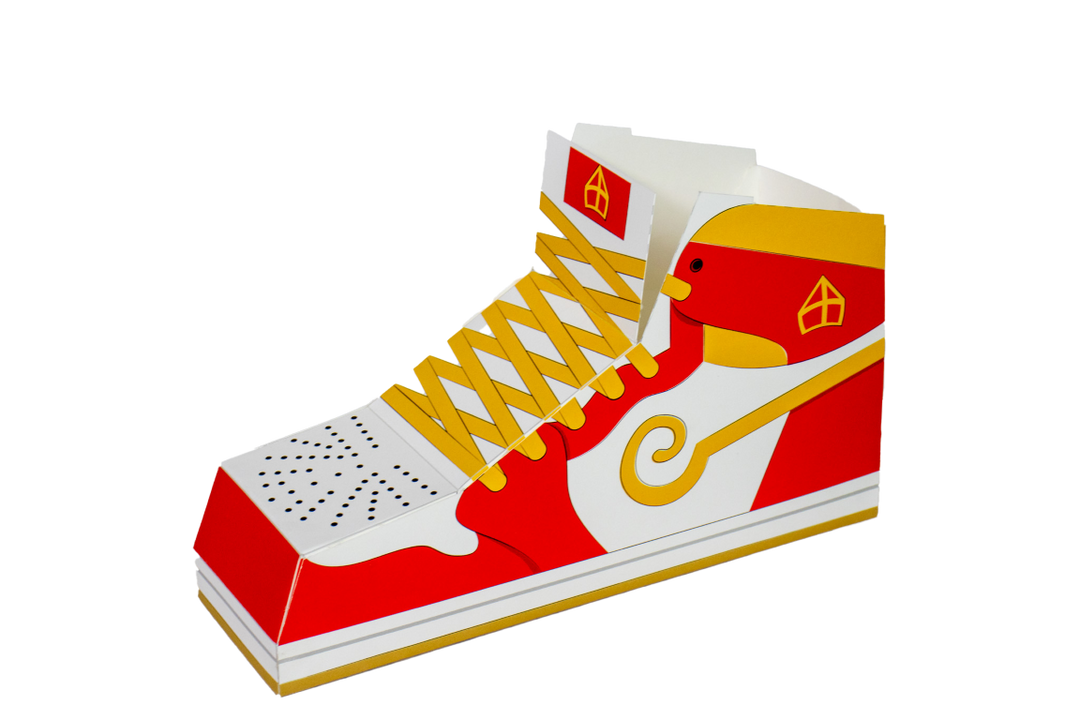 Sneaker Überraschung