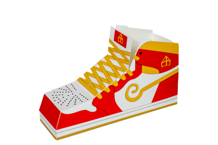 Sneaker Überraschung