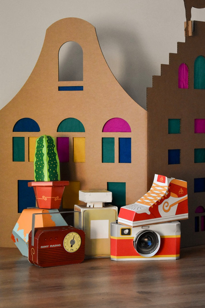 Sneaker Überraschung