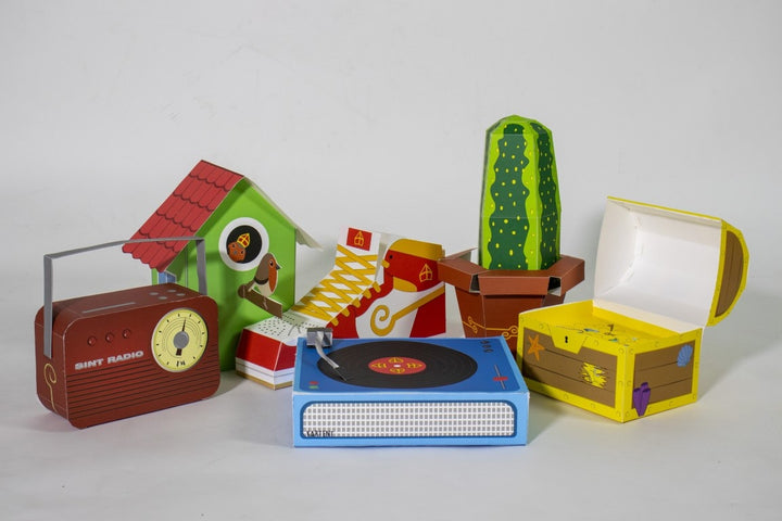 Retro radio surprise