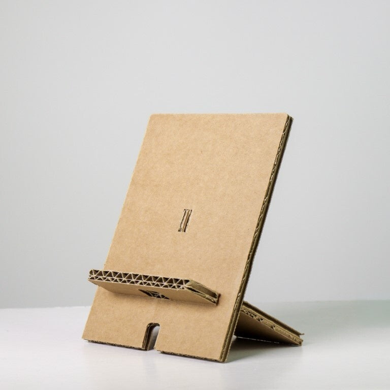 Cardboard phone holder Holder for your mobile – Kartent